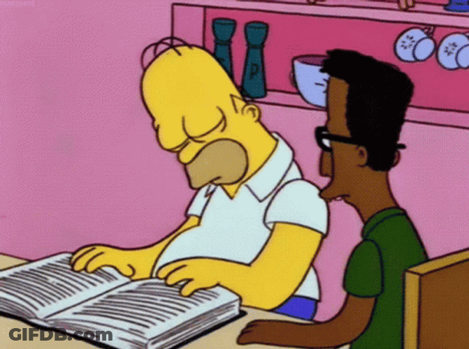 Choose Violence Homer Simpsons Sleeping GIF