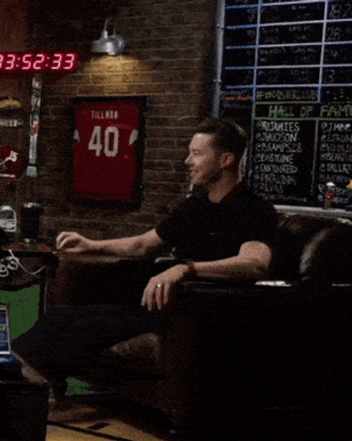 Chop On Gesture GIF