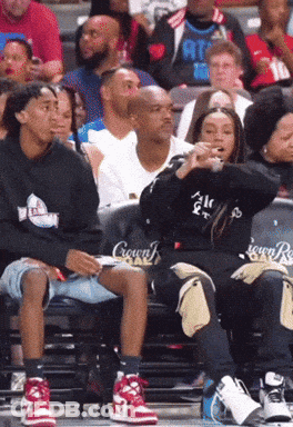 Chopped Chin Reels GIF