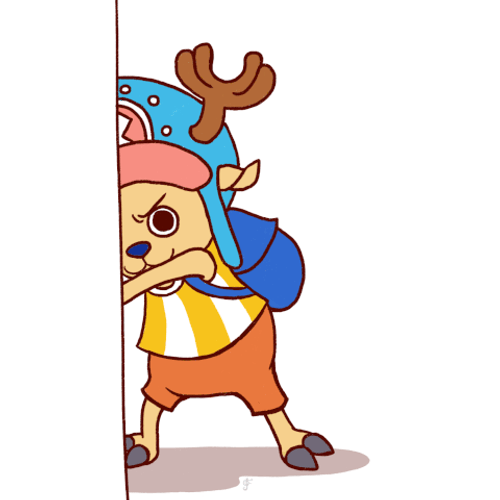 Chopper Ready To Attack GIF