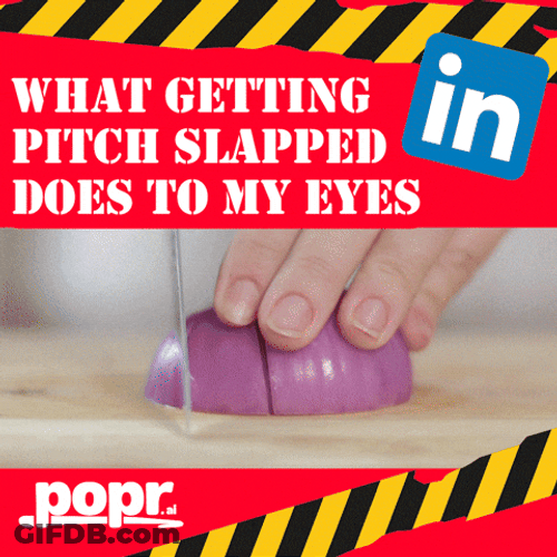 Chopping Onions Linkedin GIF