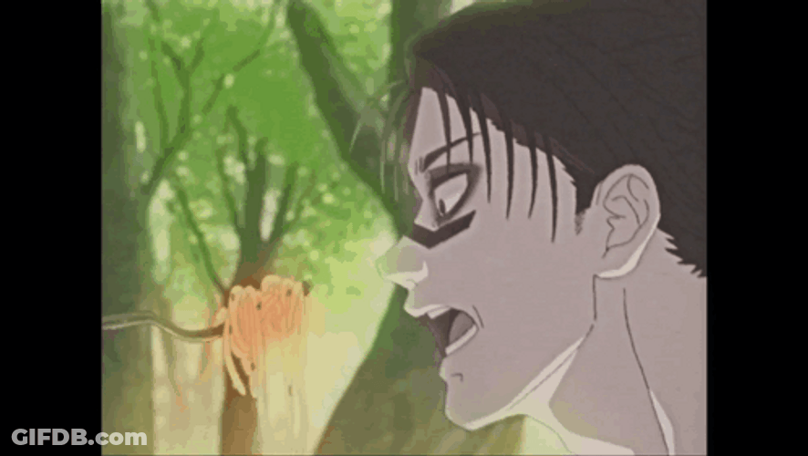 Choso Blow Anime GIF