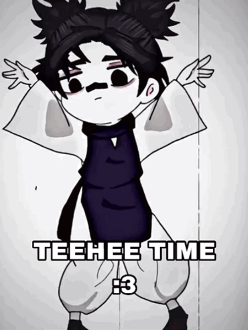 Choso Jujutsu Kaisen Dance Anime GIF