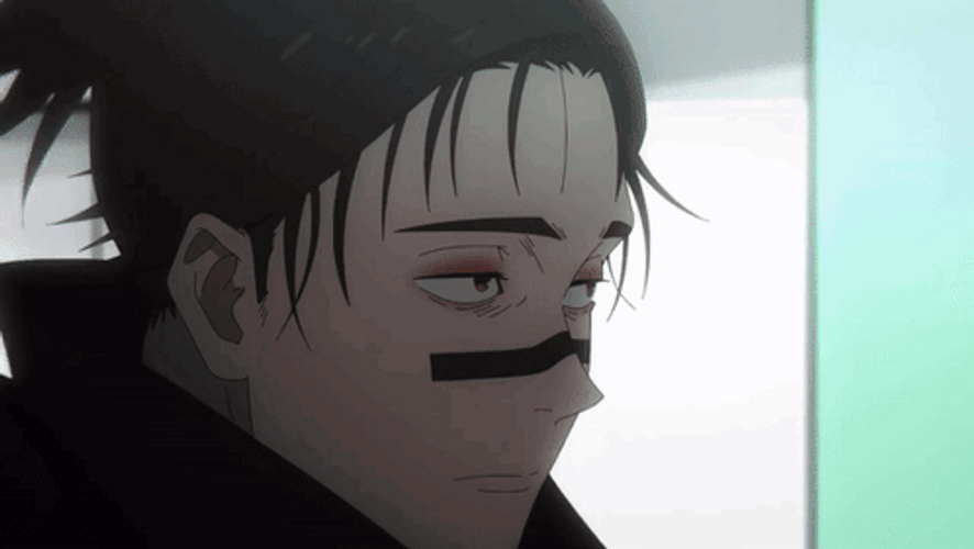 Choso Jujutsu Kaisen Flesh Blood GIF