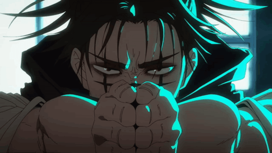 Choso Jujutsu Kaisen Yes GIF