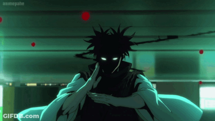 Choso GIF