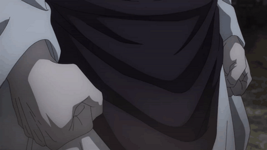 Choso Scream GIF