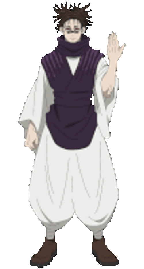 Choso Sticker GIF