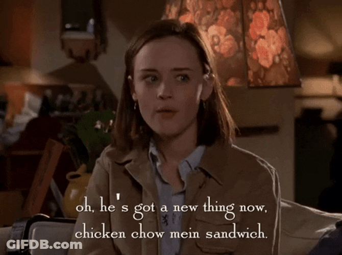 Chow Alexis Bledel GIF