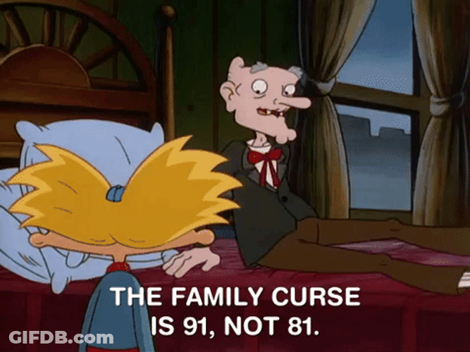 Chow Grandpa Phil And Arnold GIF
