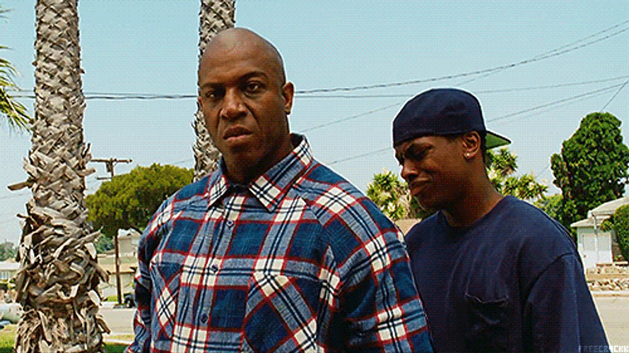 Chris And Tommy Smokey Friday GIF