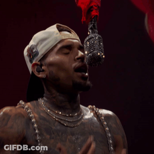 Chris Brown Chrisbrown GIF