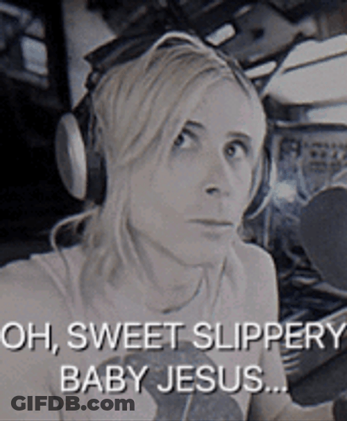 Chris Corner Sweet Baby Jesus GIF