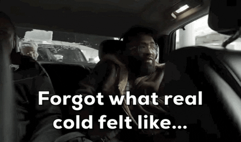 Chris Curtis Forgot What Real Thats Cold Like GIF