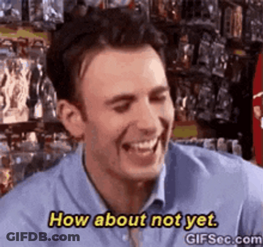 Chris Evans Laughing Is It Friday Yet GIF