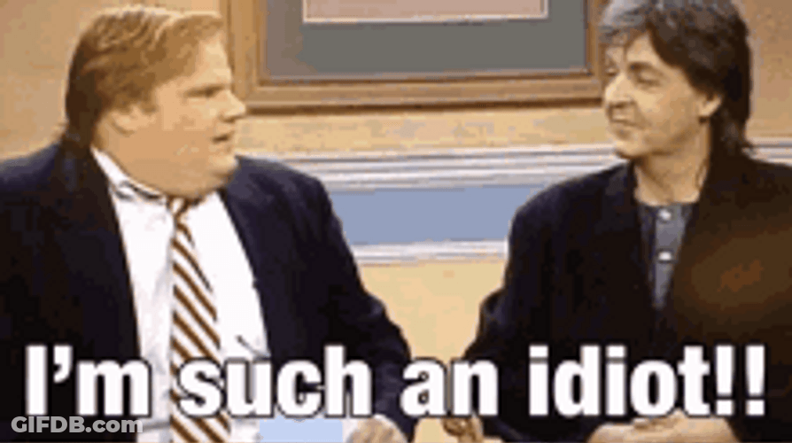 Chris Farley American Comedian GIF