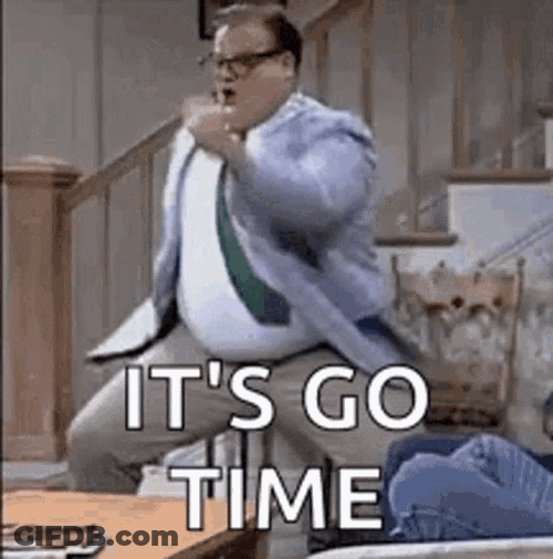 Chris Farley GIF