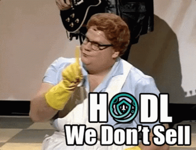 Chris Farley Hodl GIF