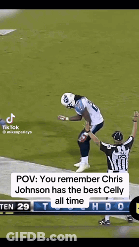 Chris Johnson Cj2k GIF