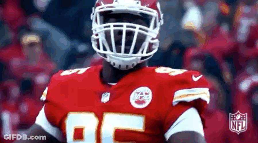 Chris Jones Louder GIF