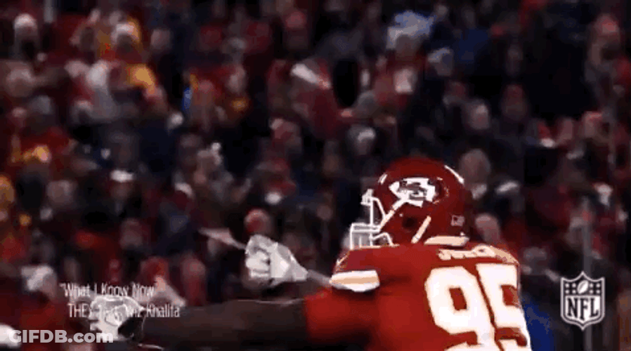 Chris Jones Rolling Hands GIF
