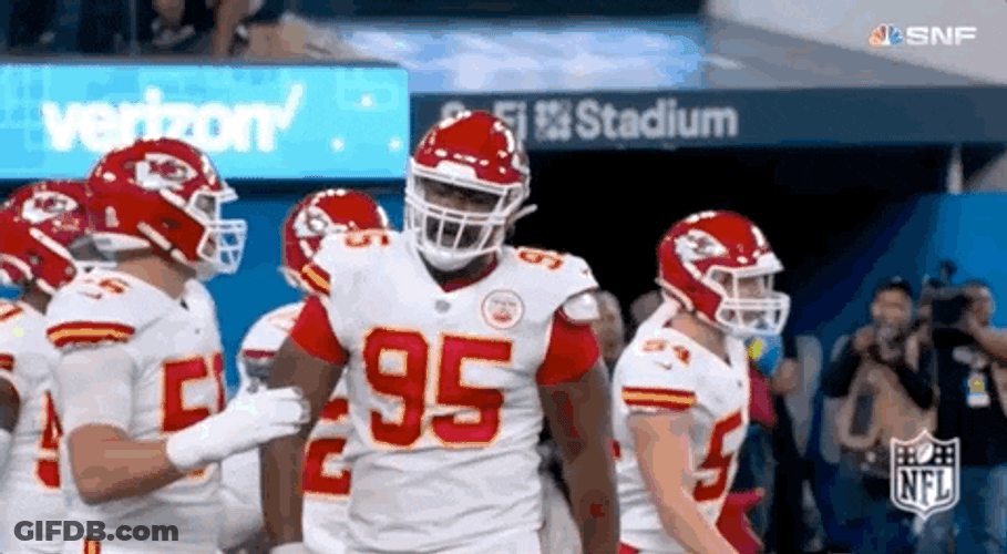 Chris Jones What A Waste GIF