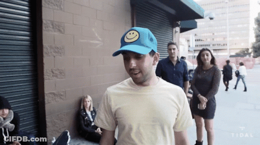 Chris Martin Two Tickets GIF