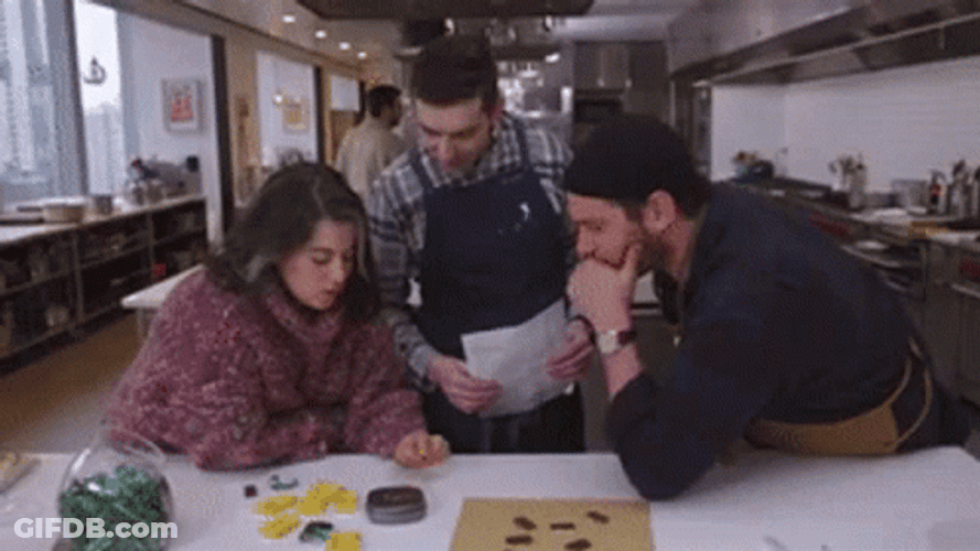 Chris Morocco Boom Goes The Dynamite GIF