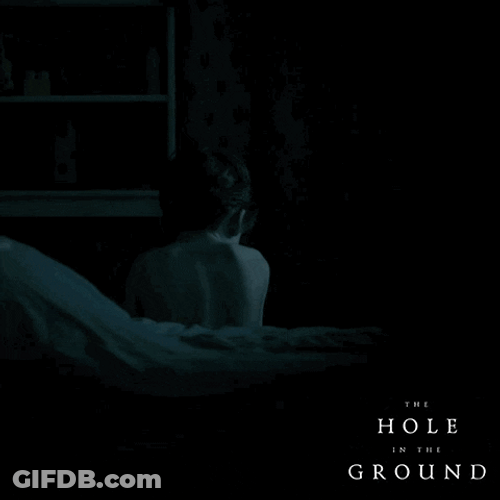 Chris O'Neill Holes Movie Scene GIF