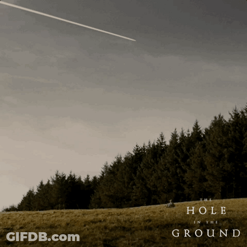 Chris O'Neill Running Holes Movie GIF