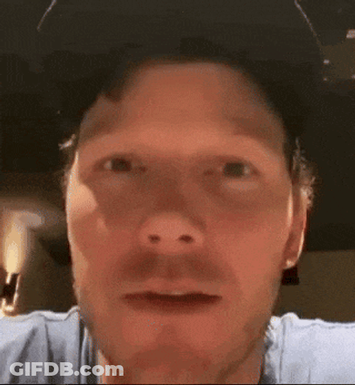 Chris Pratt Mario GIF