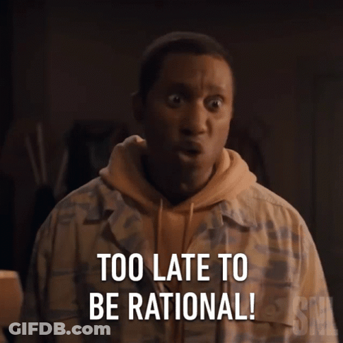 Chris Redd Too Late To Be Rational GIF