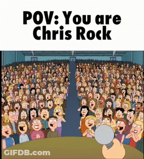 Chris Rock Family Guy Meme GIF