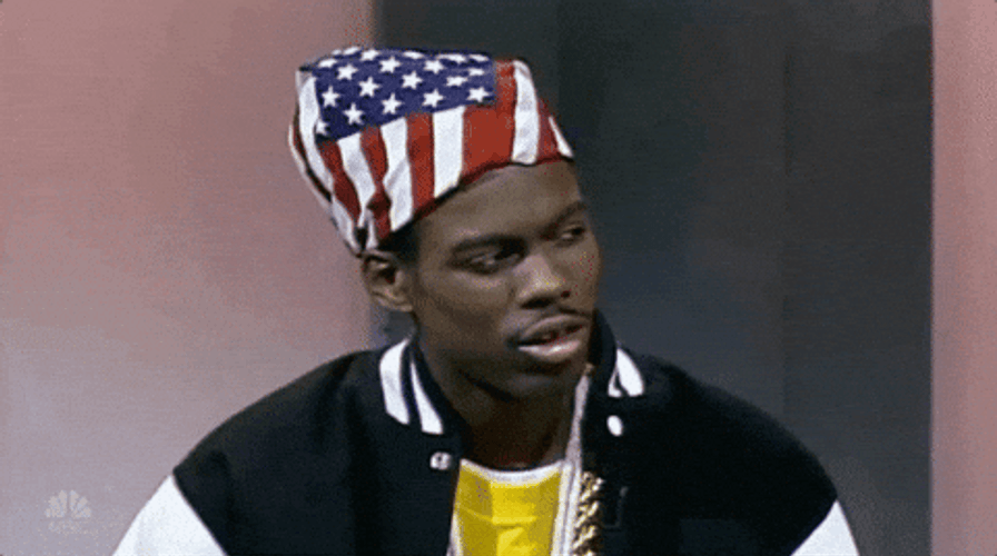 Chris Rock Tired Of Nepotism GIF