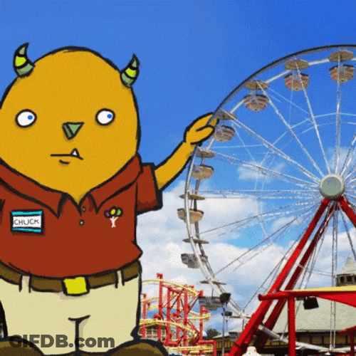 Chris Timmons Spinning Wheel GIF