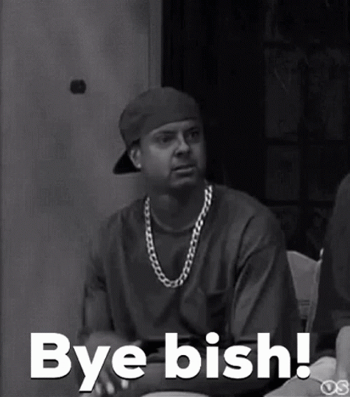 Chris Tucker Bye Meme GIF