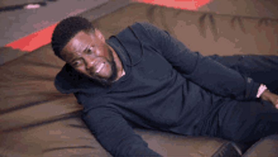 Chris Tucker Screaming In Pain GIF