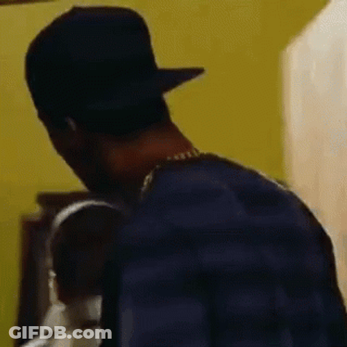 Chris Tucker Smokey Friday I'm Out Of Here GIF