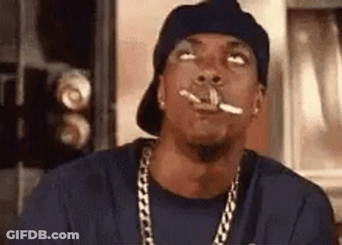 Chris Tucker Smokey Friday GIF