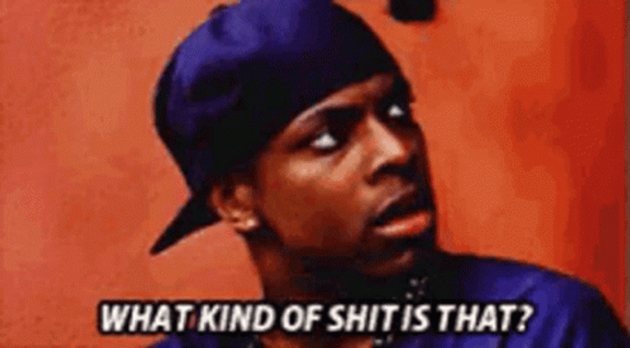 Chris Tucker Smokey Friday What Kind Is That GIF