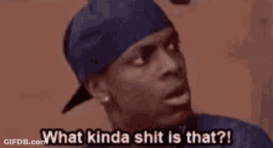 Chris Tucker Wtf GIF