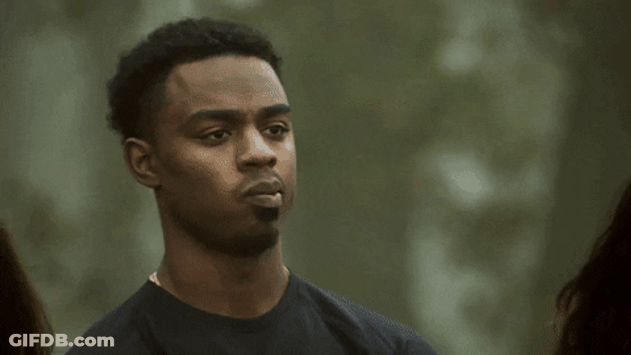 Chris Williams The Challenge Proving Your Worth GIF