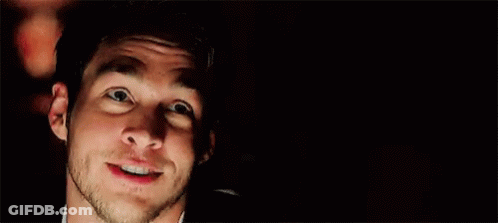 Chris Wood Kai Parker GIF
