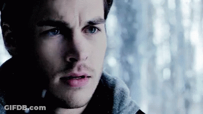 Chris Wood Kai Parker GIF