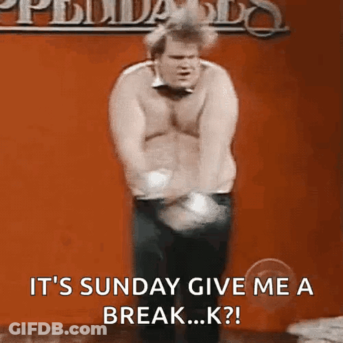 Chrisfarley Fat GIF