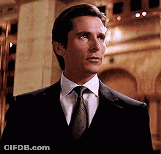 Christian Bale Bruce Wayne Come Here GIF