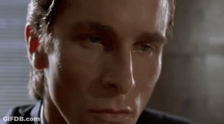 Christian Bale Sad Meme GIF