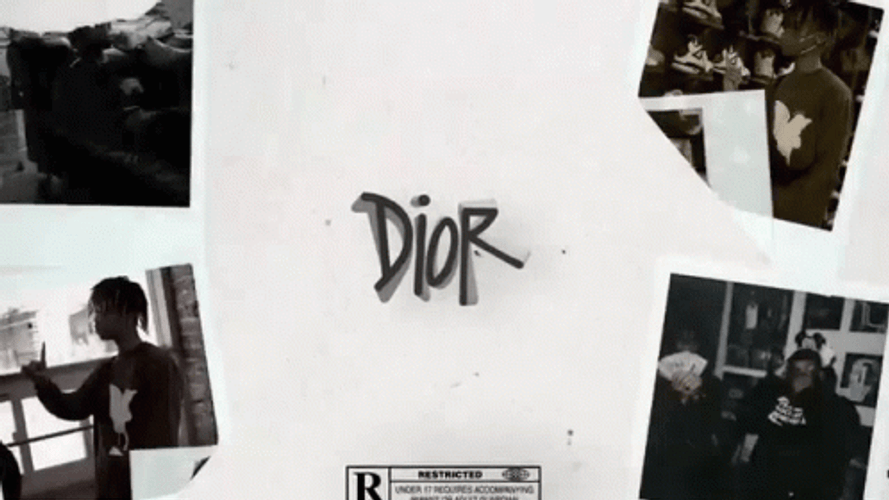 Christian Dior Aesthetic GIF