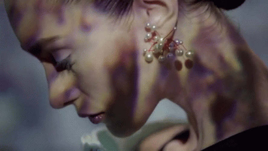 Christian Dior Fall Winter Style GIF