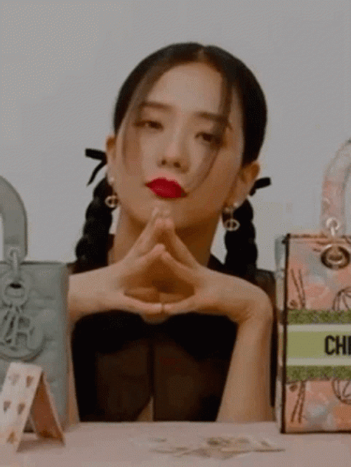 Christian Dior Lady Dior Handbags GIF